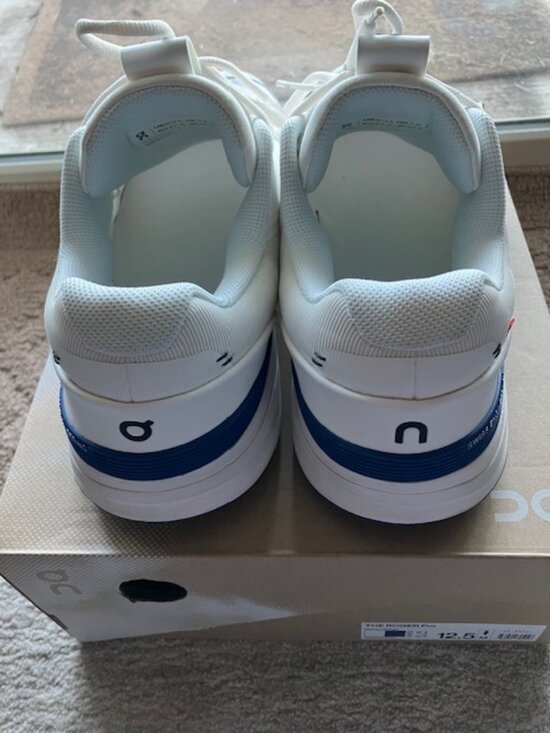 The Roger Pro On Men Shoes - Roger Federer main image 5